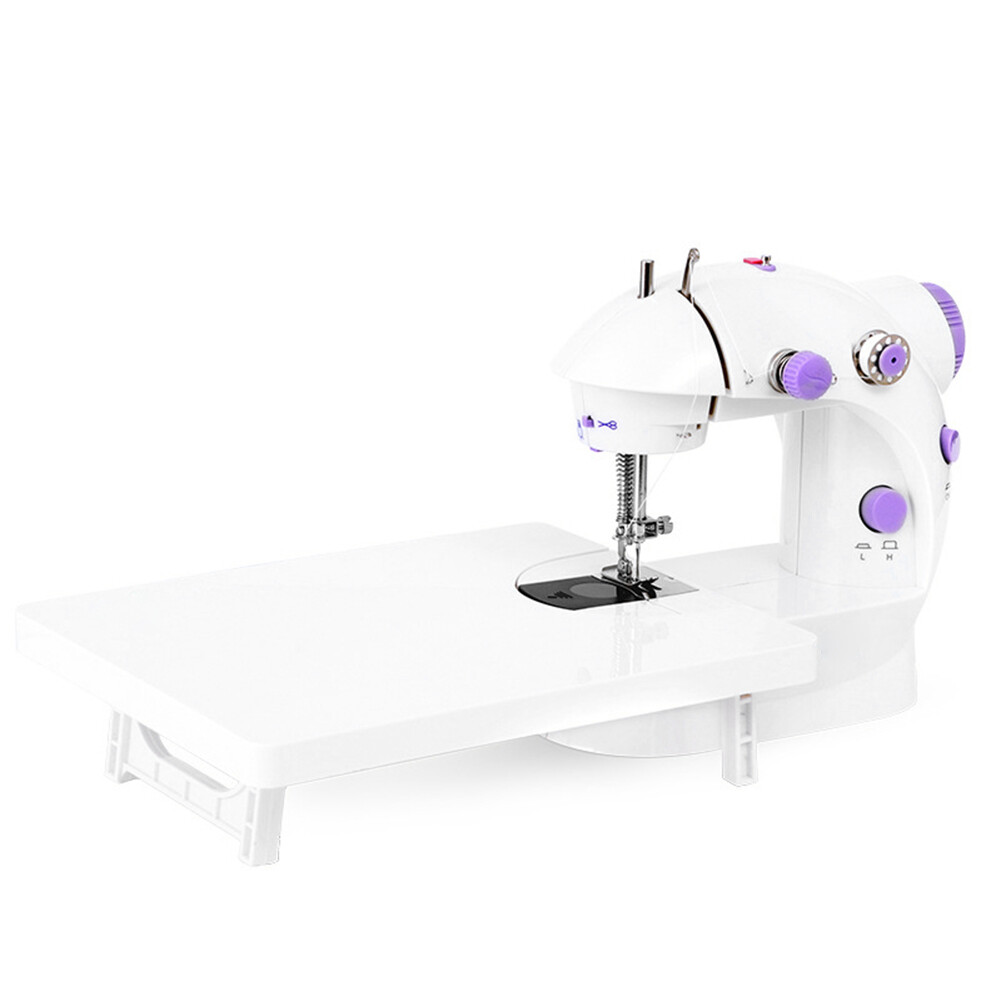 Plastic Sewing Machine Extension Table Folding Household Desk for Model 202
