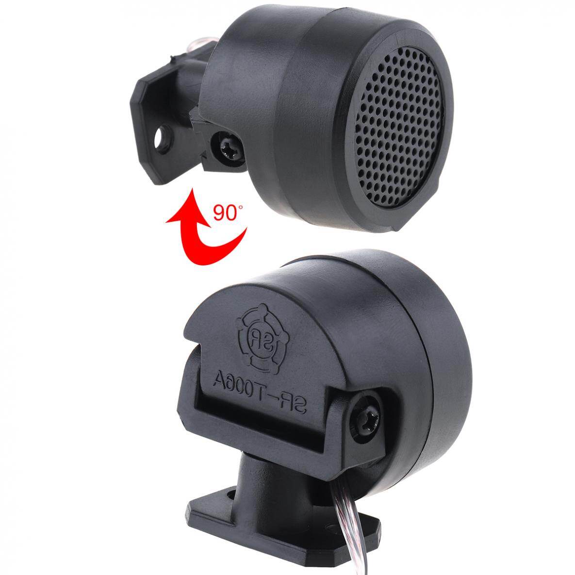 2 Loa Vòm Mini 500W Hiệu Quả Cao Cho Hệ Thống Âm Thanh Xe Hơi