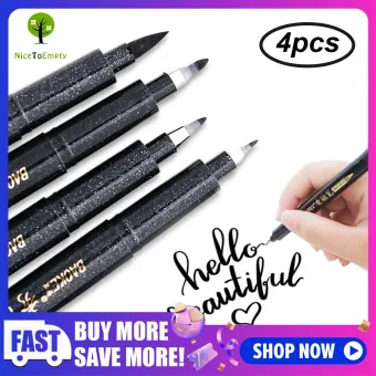 calligraphy markers for beginners