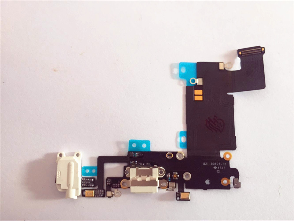 Thích hợp cho iPhone 6 6S Plus 5 5S Bộ sạc mở rộng cổng USB Flex với cáp uốn điện thoại di động