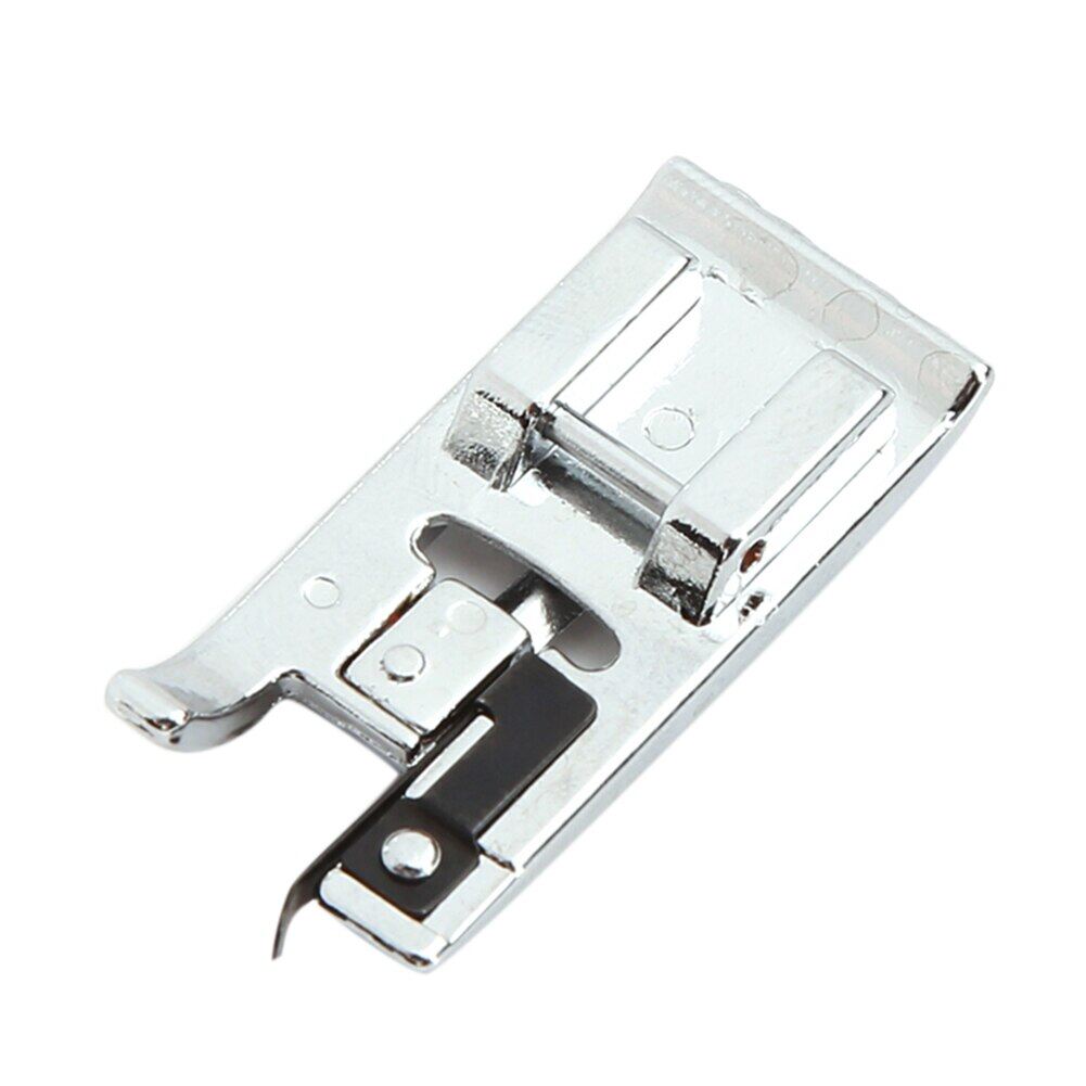 1pc Overcast Presser Foot For Overlock Overedge Overcasting Foot Machine Rolled Sewing Multifunction Household Presser