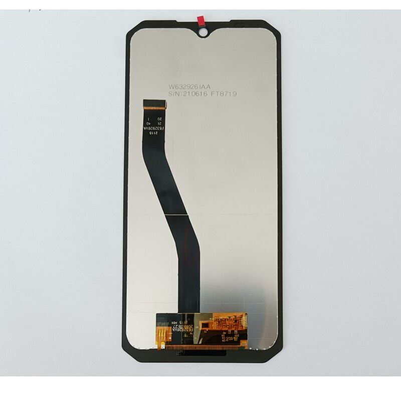For OUKITEL WP6 LCD Display Touch Screen Digitizer Assembly LCD+Touch Digitizer 6.3 Inch Smartphone 9.0 +Tools