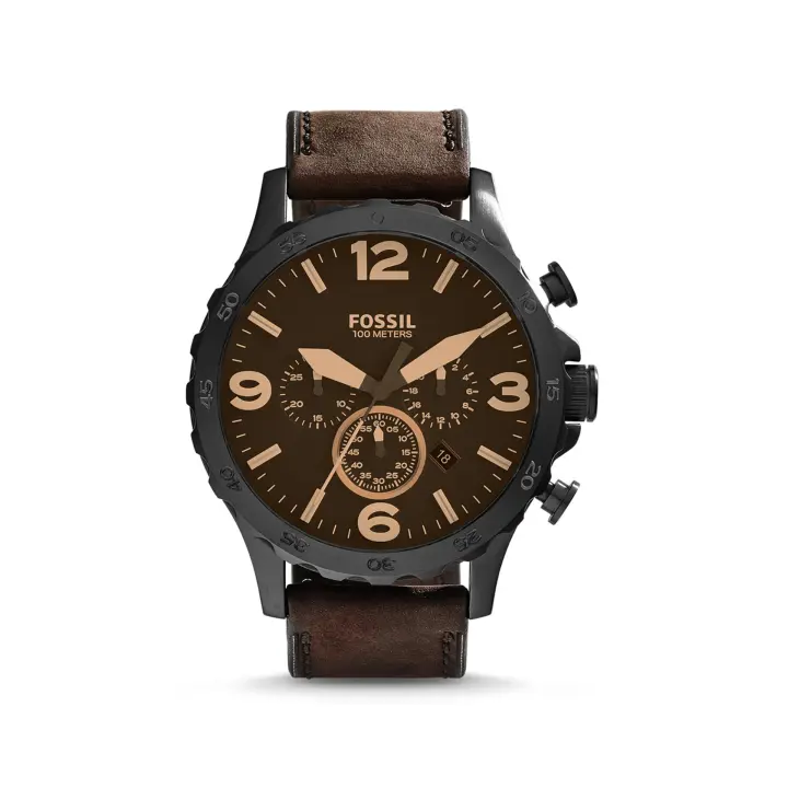 jam tangan smartwatch fossil