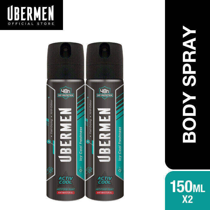 Uberman deodorant best sale