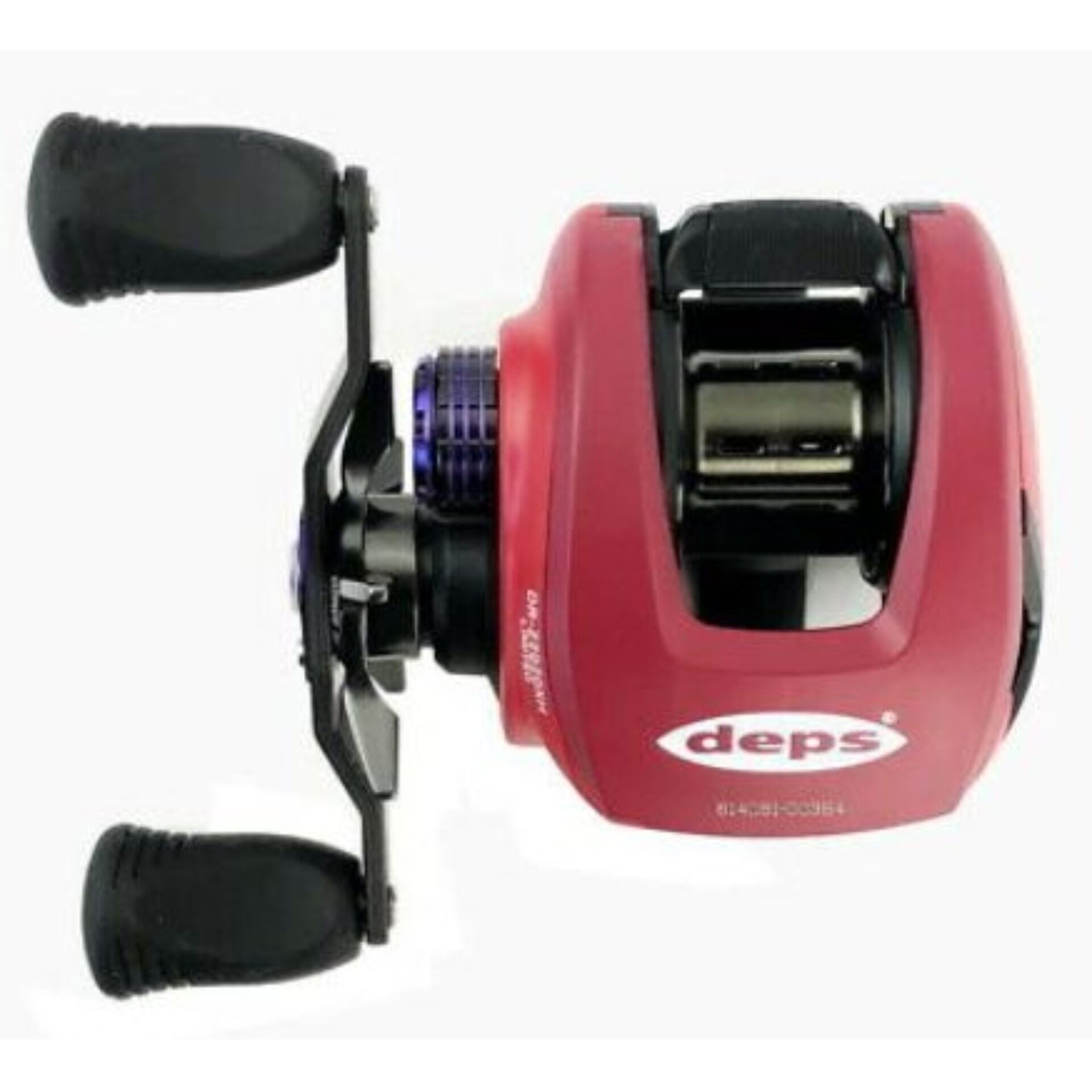 DAIWA NEW DEPS DR-Z 2020XH RED LIMITED (RIGHT)JDM Bait