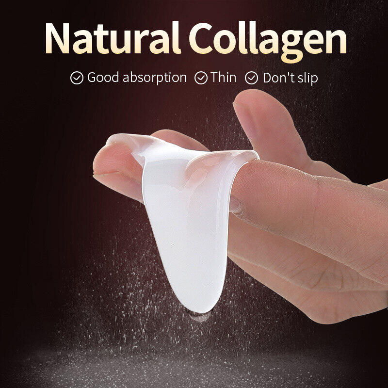 Z22443 มาส์กใต้ตา และ และร่องแก้ว กลางหน้าผาก SIAYZU crystal collagen