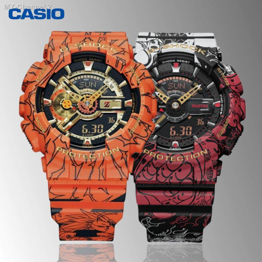 g shock dragon ball