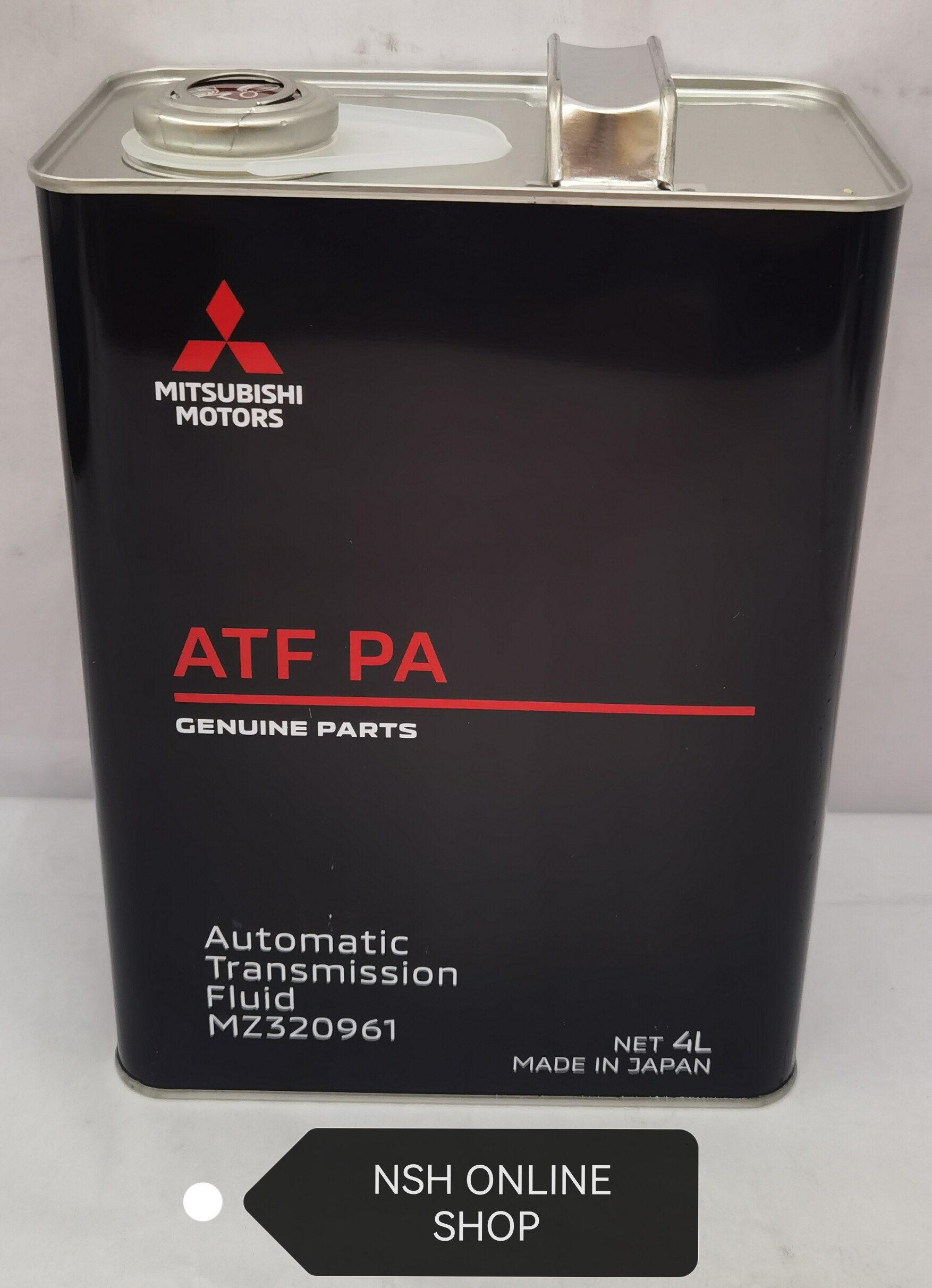 Mitsubishi atf pa