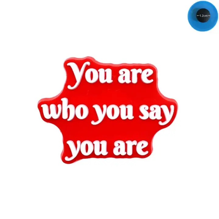 Wholesale 100pcs Living My Best Life Icon Shoes Charms For Kids Party Gifts Blm Series Hole Slipper Accessories Croc Buckles Lazada Singapore
