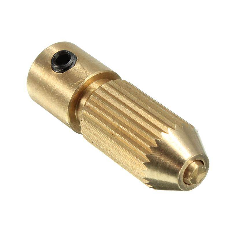 2 2.3 3.17mm micro drill bit clamp fixture chuck 0.7-3.2mm electric motor shaft
