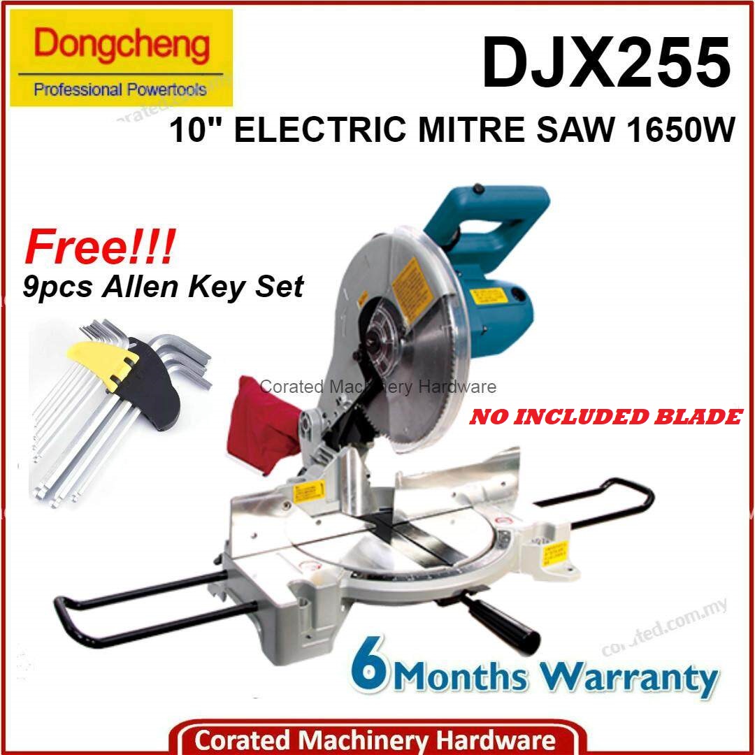 Electric Mitre Saw DJX255 