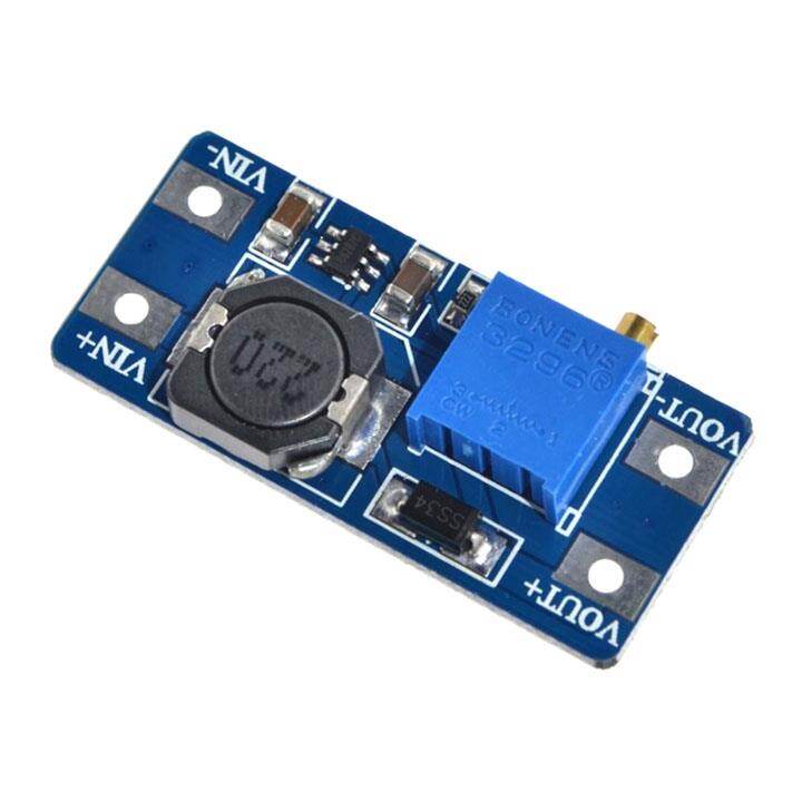 Mạch Sạc Tăng Áp 2A V1