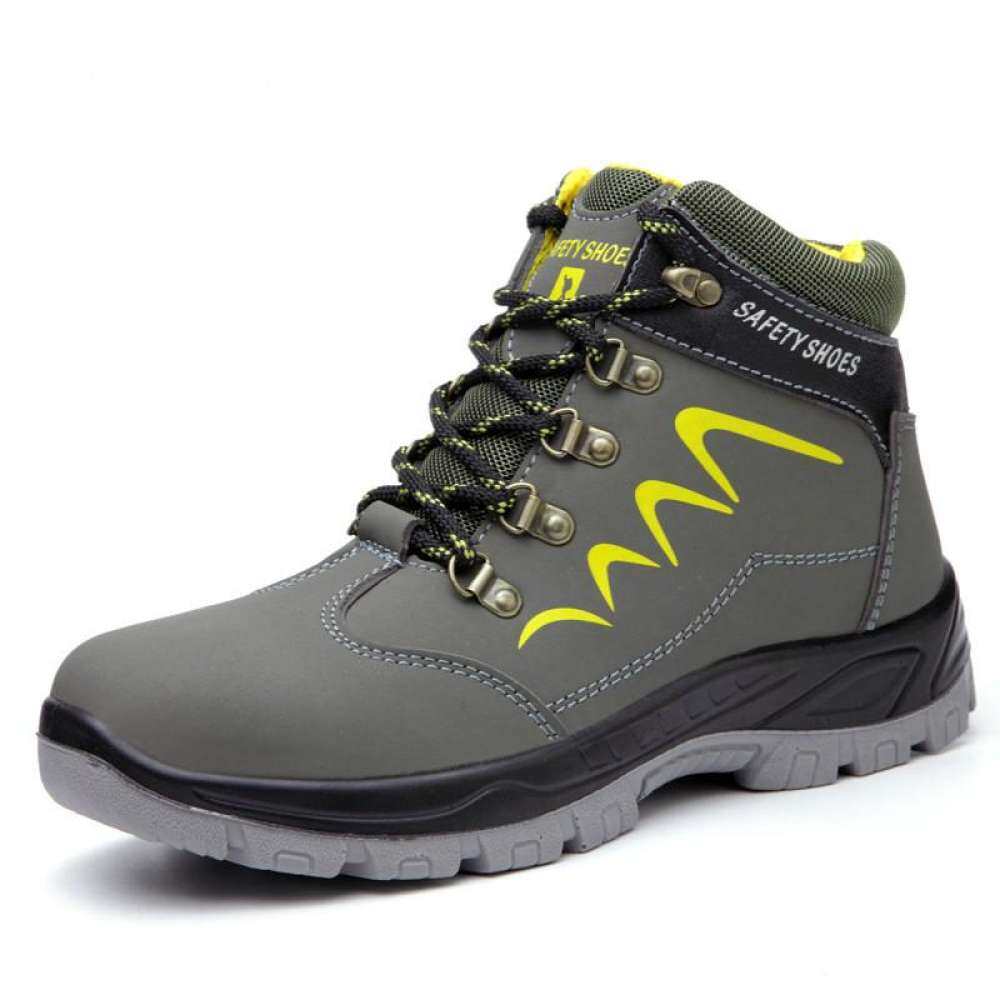 waterproof site boots