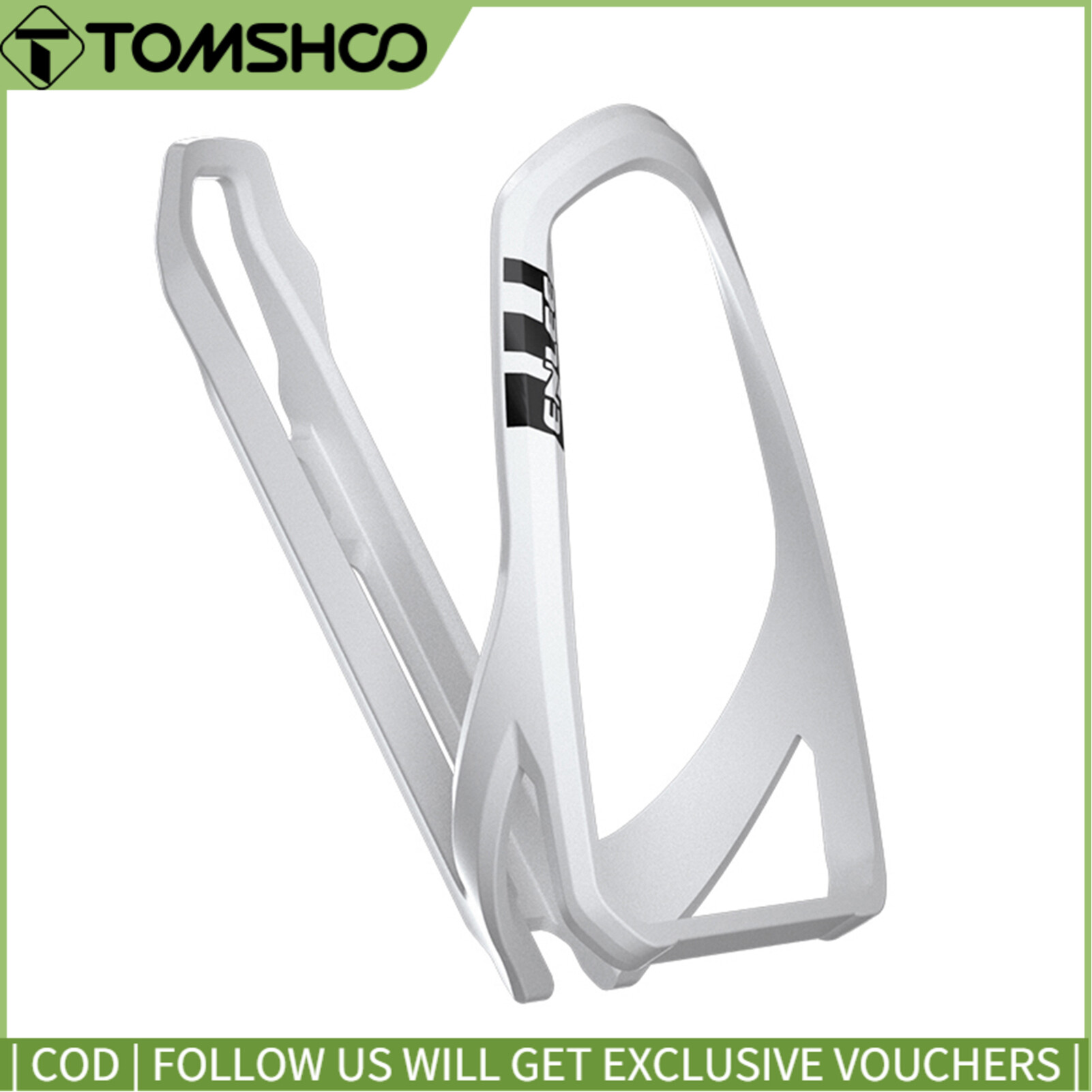 ENLEE Universal Bicycle Bottle Cage Lightweight Bike Water Bottle Holder Bicycle Bottle Bracket for Mountain Road Bikes