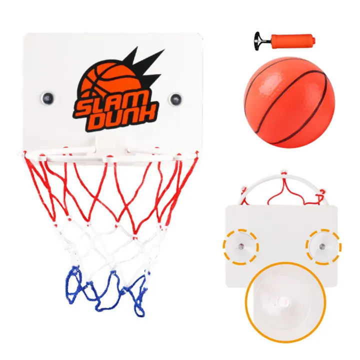 indoor basketball kit