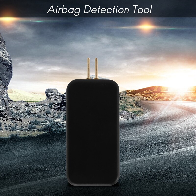 10Pc Car Airbag Simulator Detection Tool SRS Resistor Fault Finding Diagnostic Tool Universal Car Airbag Inspection Tool