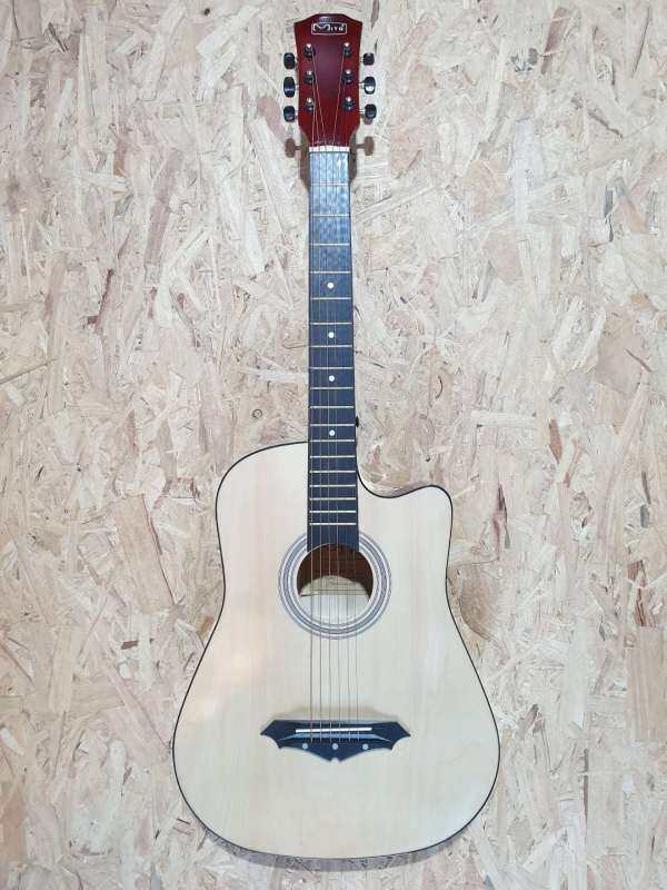 Mito MG-38 38 Inch Natural AC Acoustic Guitar # Taylor Yamaha F310 Ibanez Fender Gibson Epiphone Martin ESP Design Malaysia