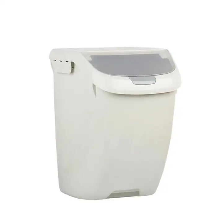 Blebaa Rice Storage Container 6kg 10kg 15kg Kitchen Food Blebaa Rice Storage Container 6kg 10kg 15kg Kitchen Food Bo Sealed Waterproof Large Capacity Grain Containers Lazada Ph