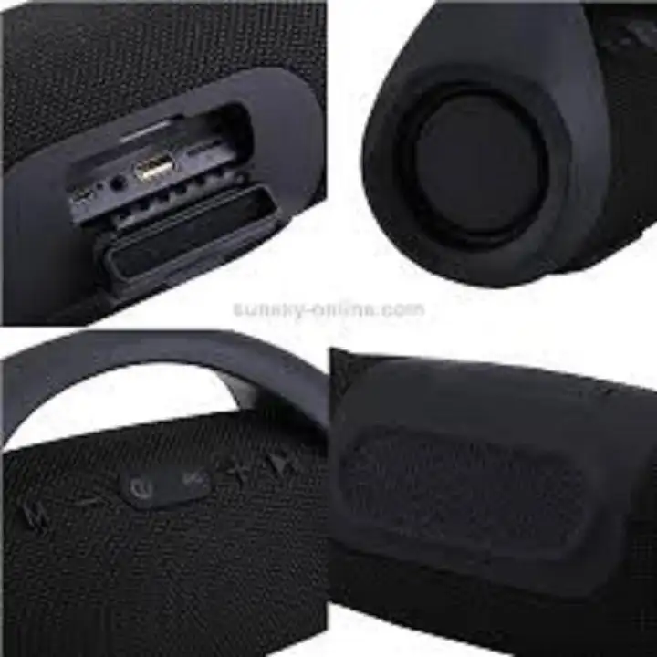 booms box mini portable wireless speaker