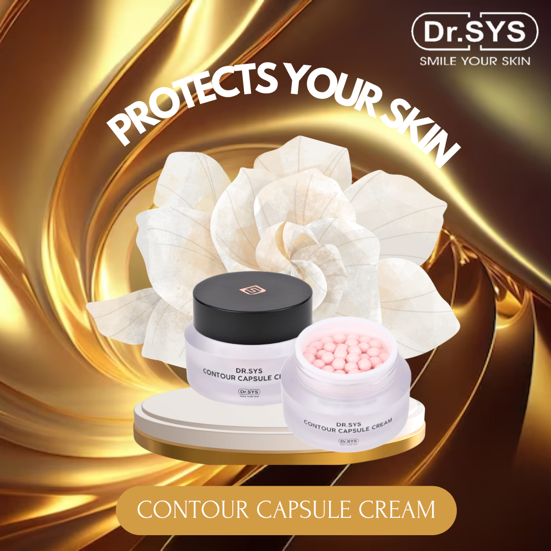 フェイスクリーム Dr.SYS CONTUR CAPSULE CREAM Dr.SYS CONTOUR CAPSULE CREAM