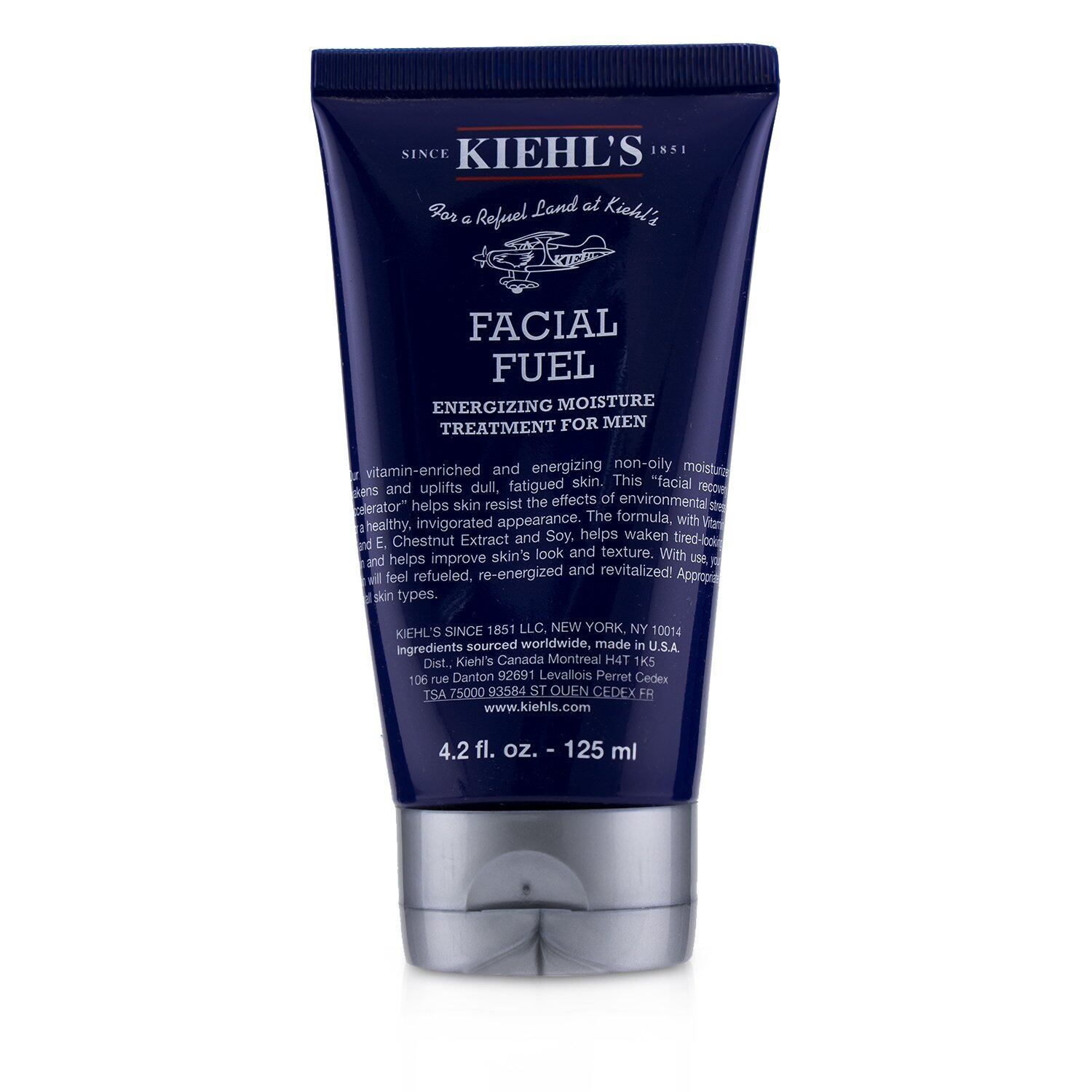 kiehl's men's cream