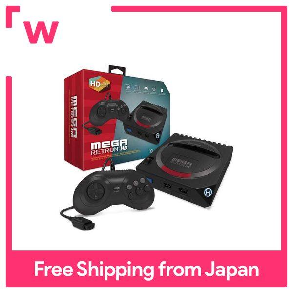 Mega retron hot sale hd