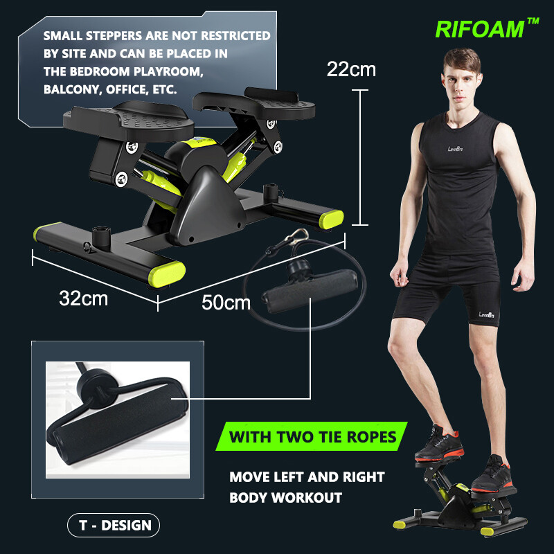 Steper Senaman A Stepper Exercise Machine Multifunction Step
