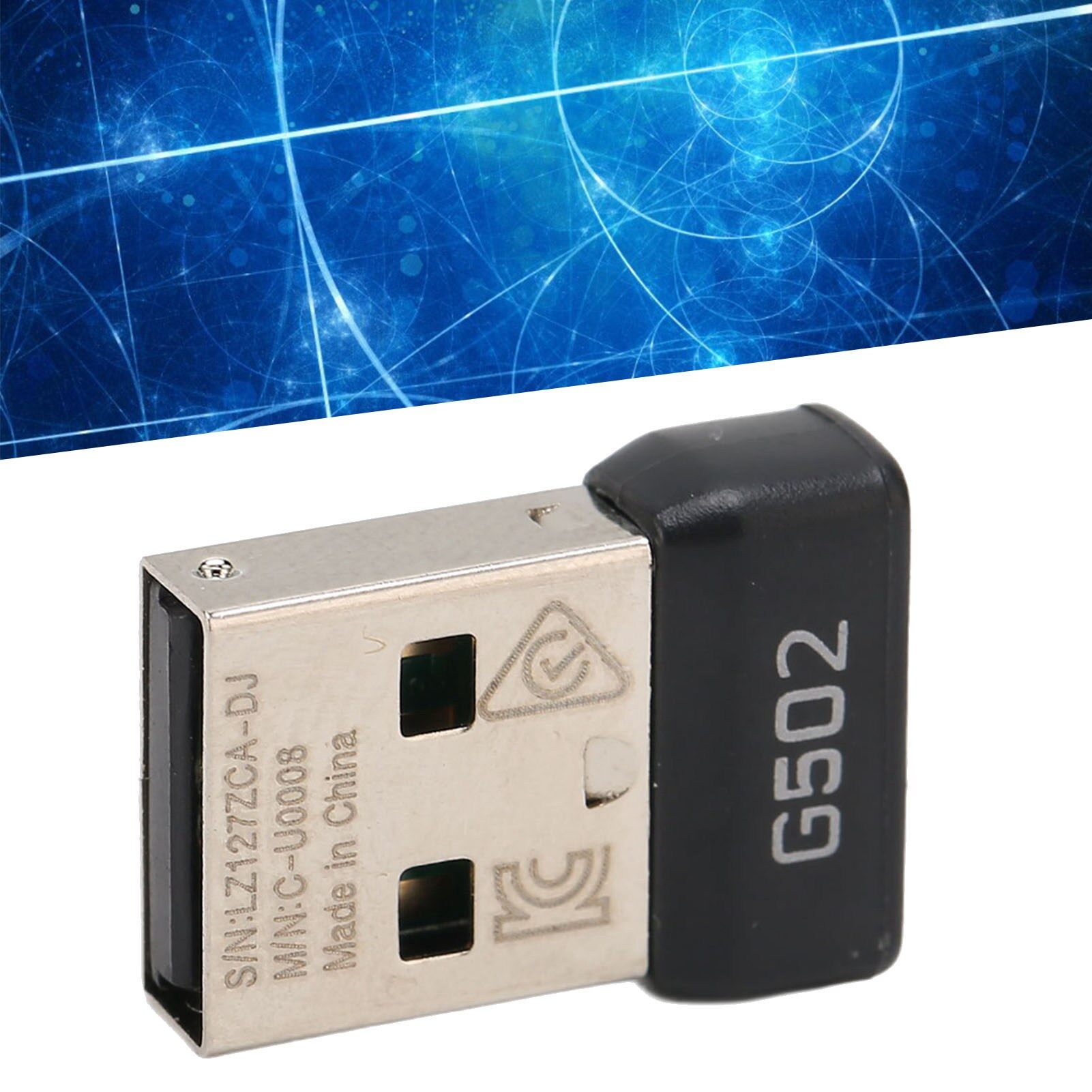 Mouse Adapter USB Receiver Light Weight for G502 Lightspeed