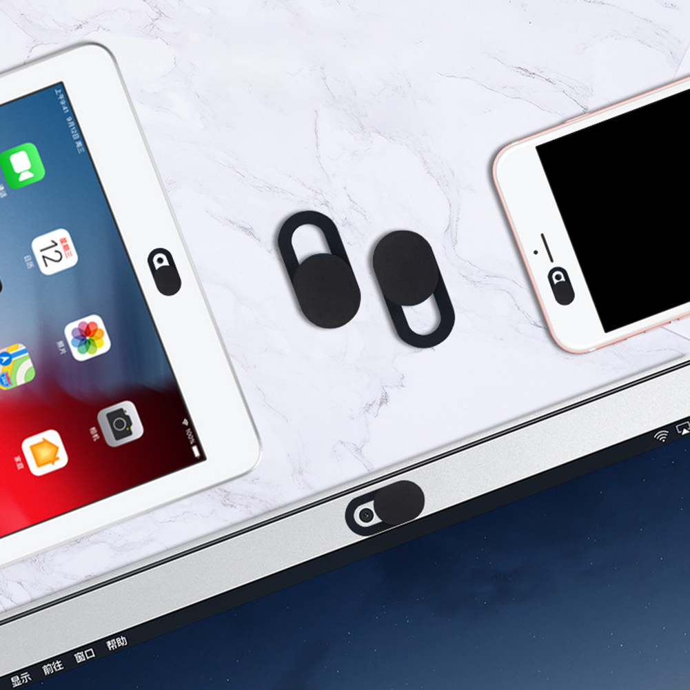 T1 Webcam Bìa, Miếng Dán Bảo Mật Cho Máy Tính Bảng Điện Thoại iPhone iPad Máy Tính Xách Tay