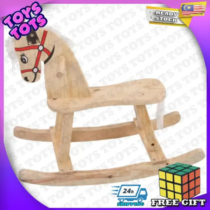 rocking horse lazada