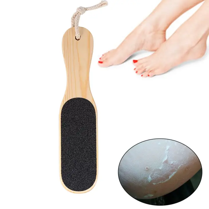 pedi foot scrubber