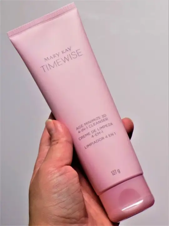 cleanser timewise 3d