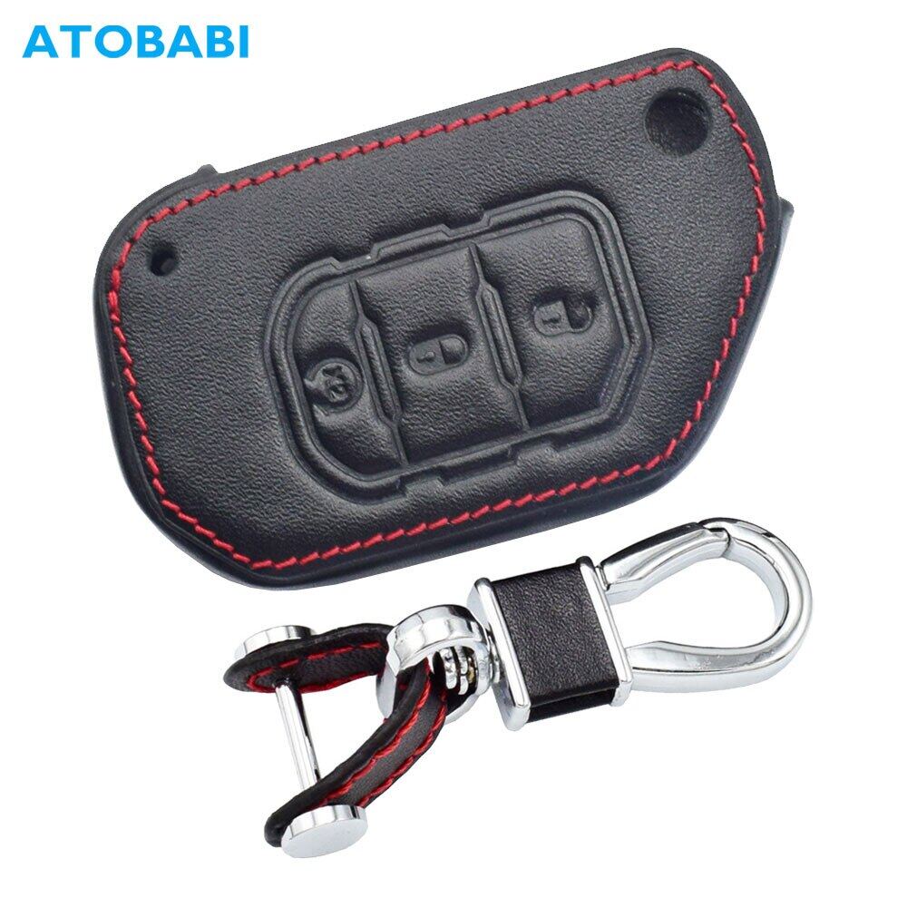jeep gladiator key fob cover
