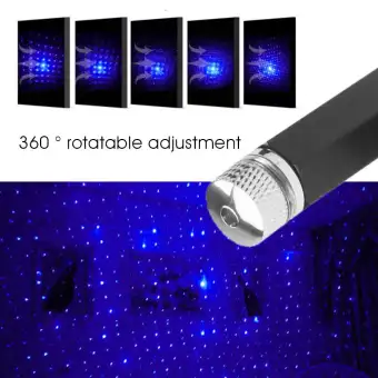 New Car Roof Star Light Interior Mini Led Starry Laser Atmosphere Light Interior Mini Led Starry Laser