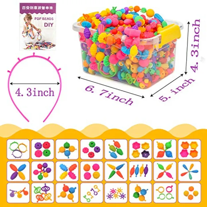 bead sets for 4 year olds