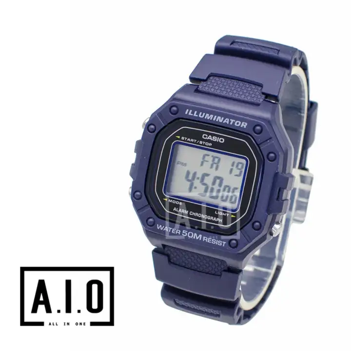casio 218h
