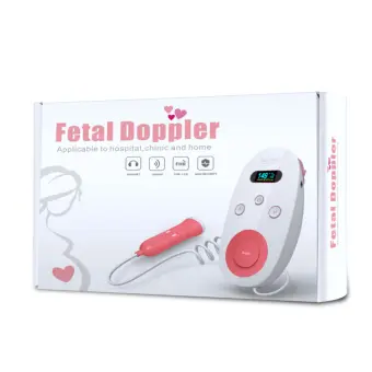 baby heart rate detector