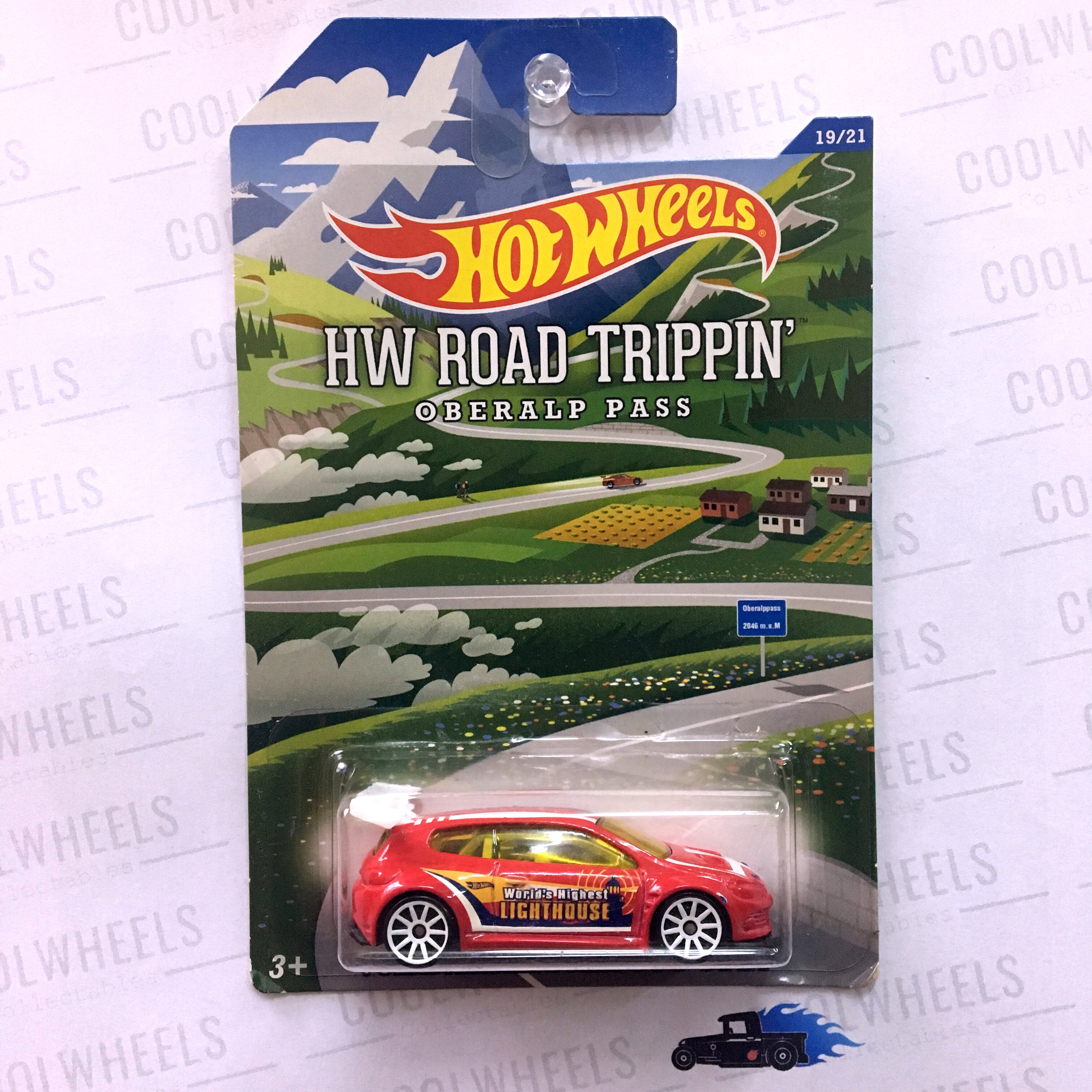 ミニカー Hot Wheels HW ROAD TRIPPIN' 1957 ゲーム・おもちゃ・グッズ Hot Wheels HW ROAD TRIPPIN'