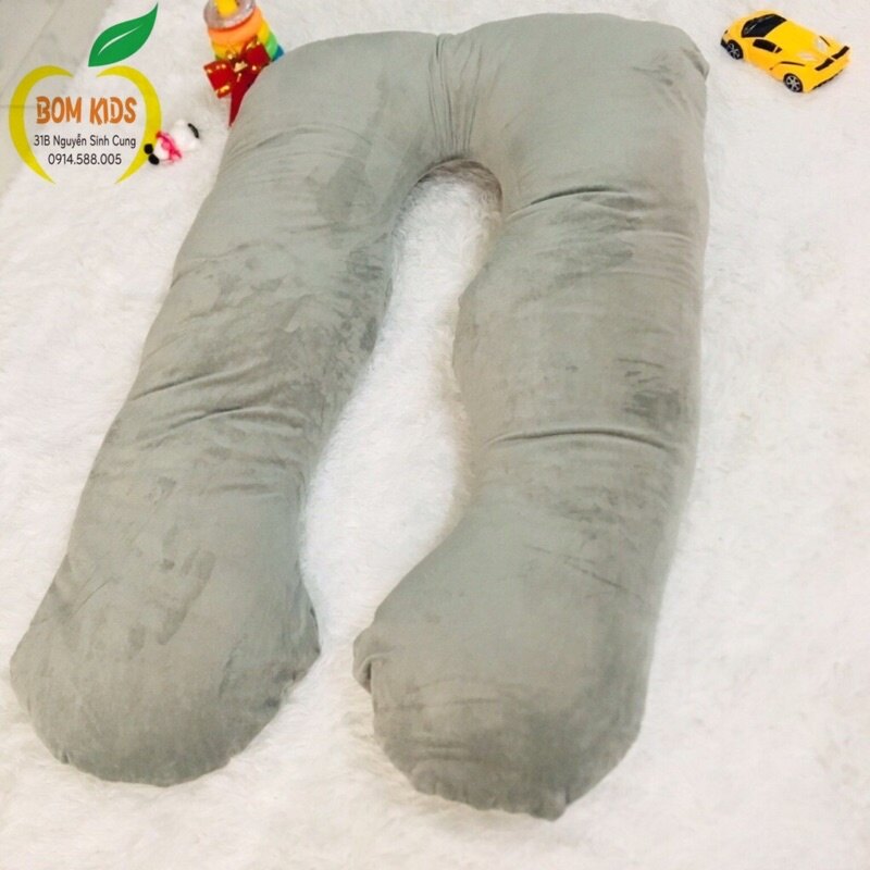 GỐI CHỮ U CHO BÀ BẦU