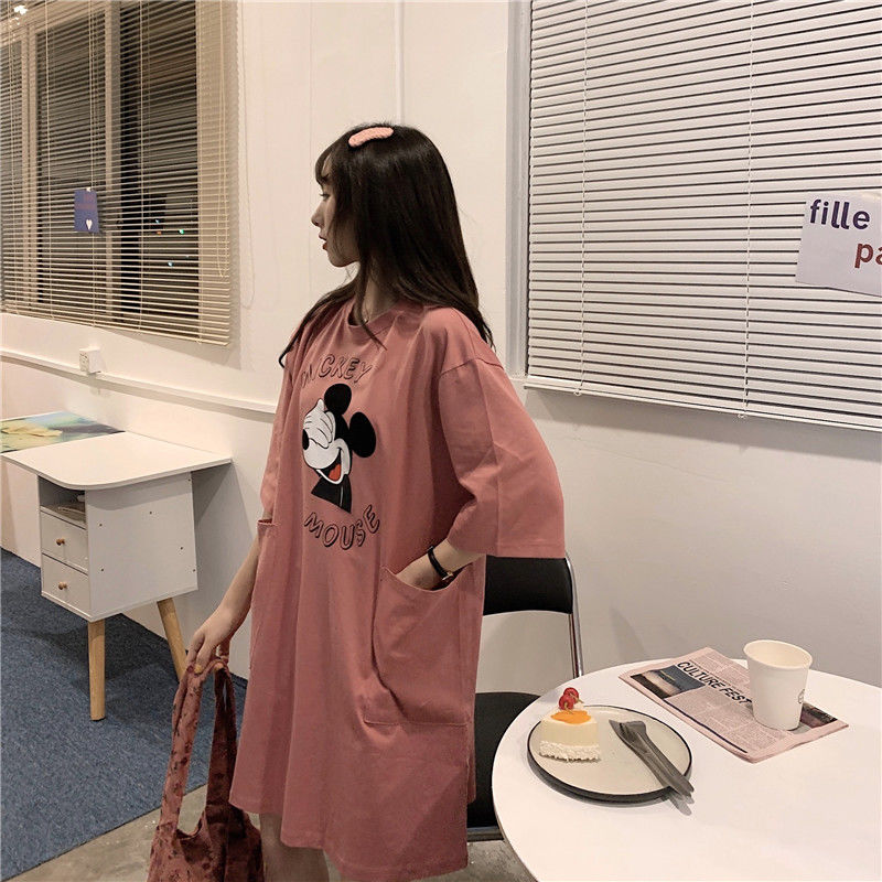 Yomi Studio.ชุดอินเทรนด์สำหรับสตรีBaju PerempuanคุณภาพสูงMicyพิมพ์ผ้า ...