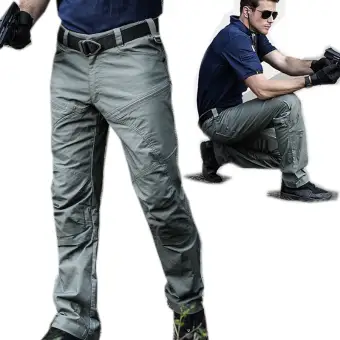 high end cargo pants