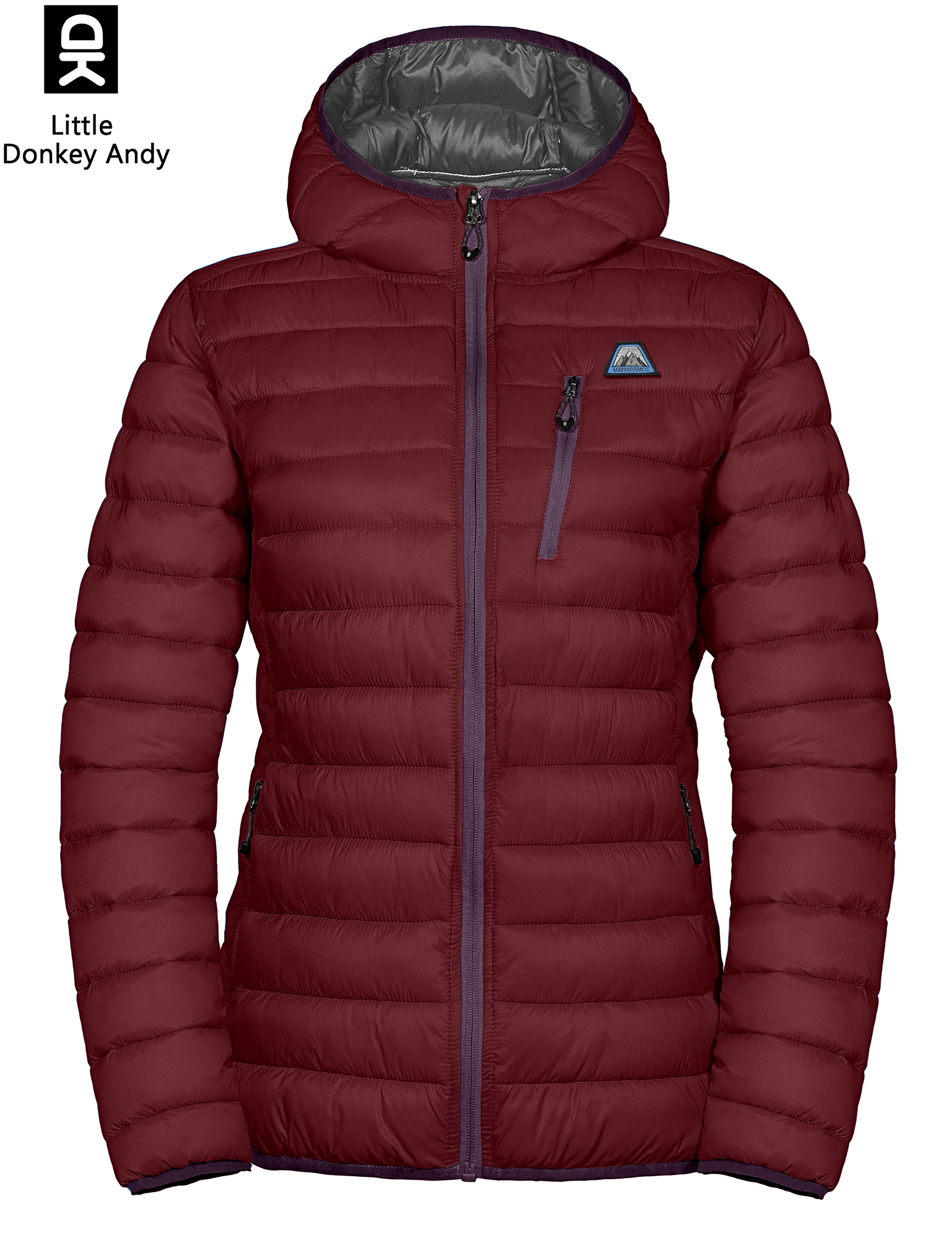 Packable Lightweight Winter Coat Women