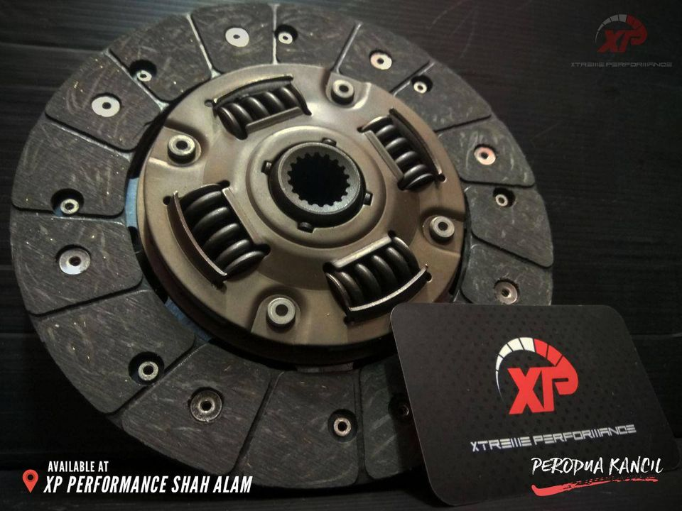 CLUTCH DISC STCO PERODUA KANCIL 850 660 Lazada