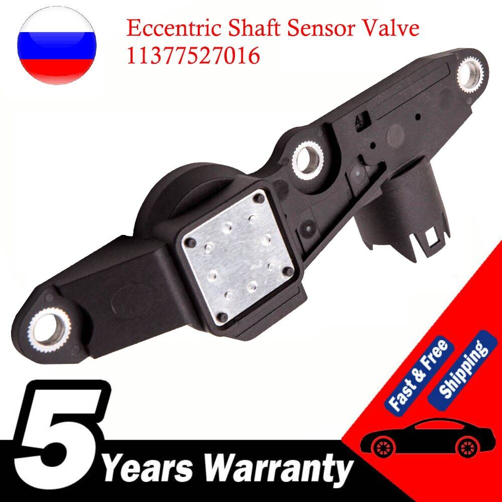 Black For BMW E46 E90 E81 E82 E87 E88 318I 320I E46 316I 318I Eccentric Shaft Sensor Valve 11377527016 Oxygen Sensor Removers