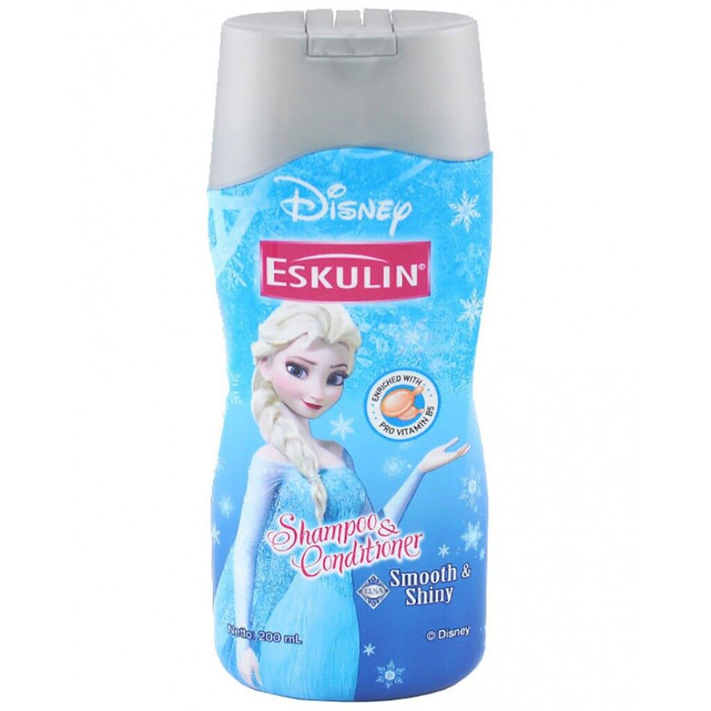 eskulin baby shampoo
