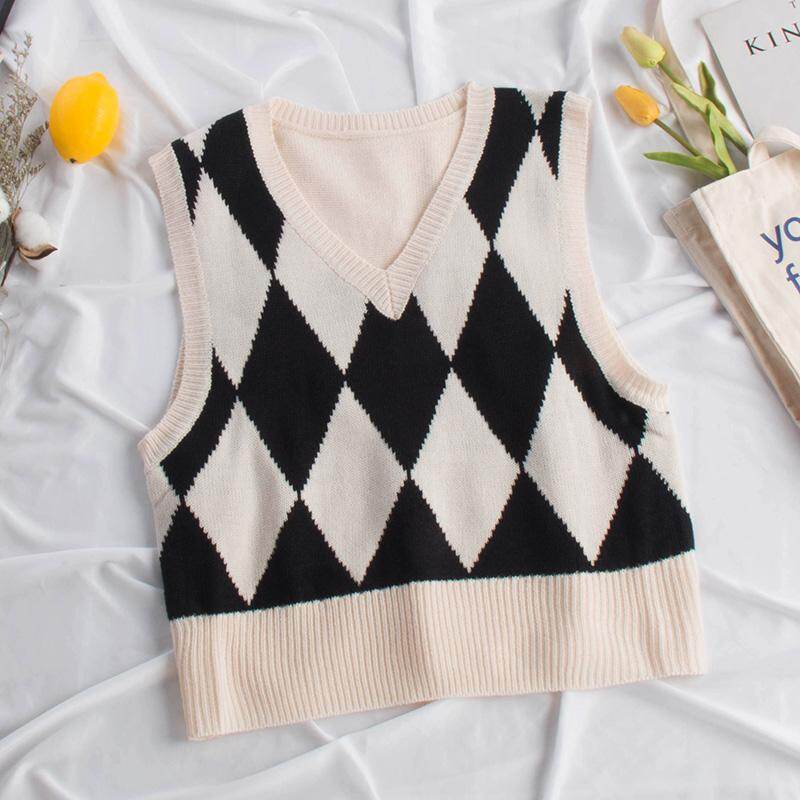 womens sweater vests 2019