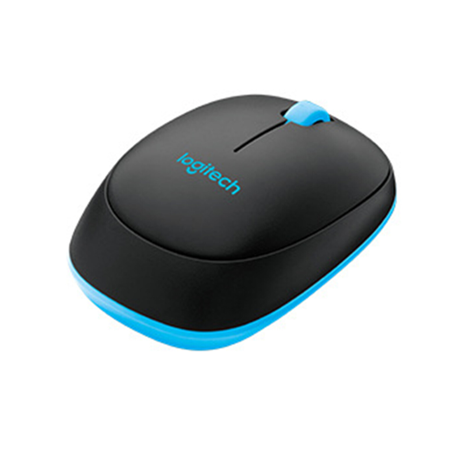Skyloong for Logitech MK245 Portable Splashproof Ergonomic PC Optical Wireless Keyboard Mouse Kit