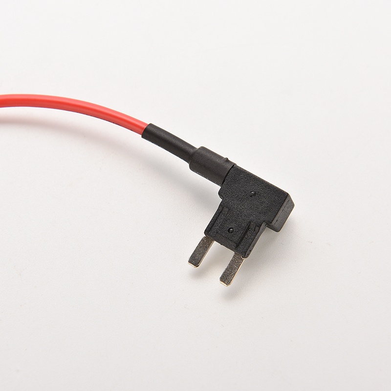 TEHE 1x ใหม่สไตล์ ATM อะแดปเตอร์ฟิวส์ Tap Dual Circuit อะแดปเตอร์แท่น ...