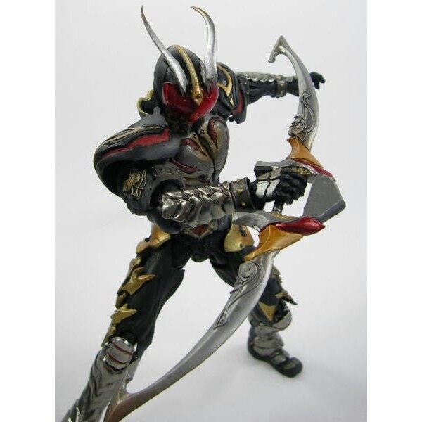 SIC 36 Garren & Chalice フィギュアセット未開封暗所保管 SIC 36 Garren & Chalice フィギュアセット未開封暗所保管