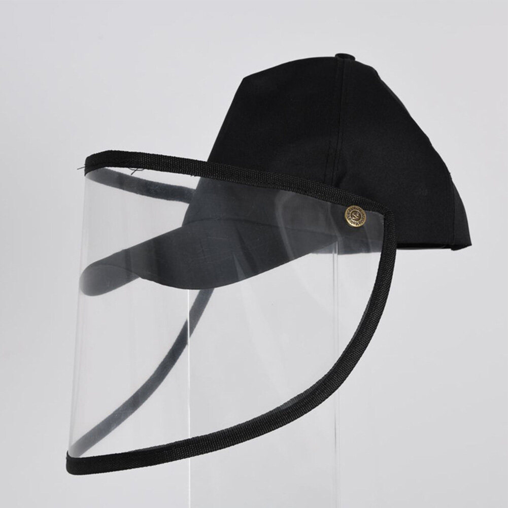 bucket hats in the mall